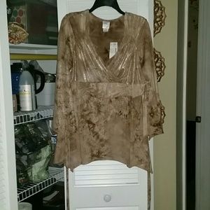 Plus Size Womens Shirt